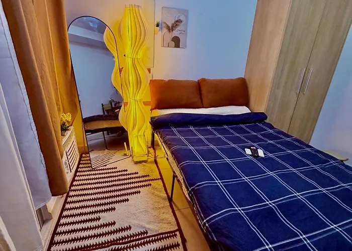 Apartamento Good For 2pax Near At Quezon Circle