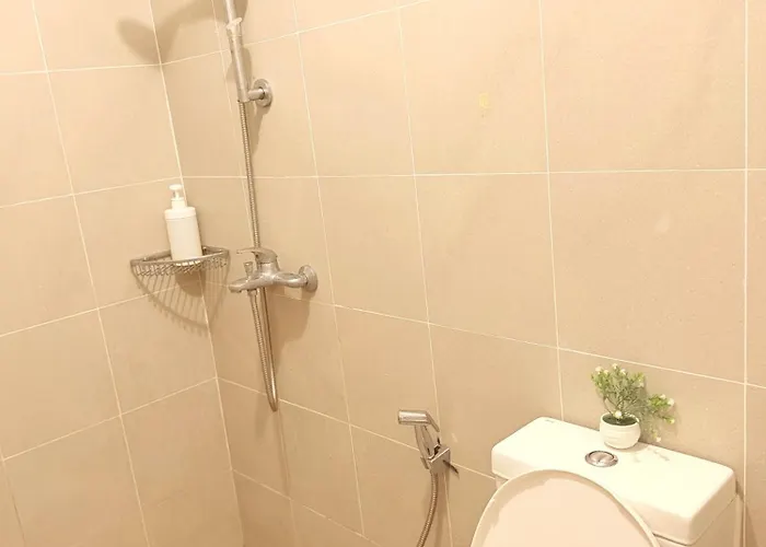 Apartamento Good For 2pax Near At Quezon Circle