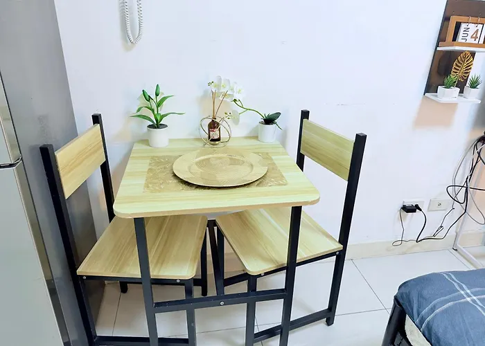 Apartamento Good For 2pax Near At Quezon Circle