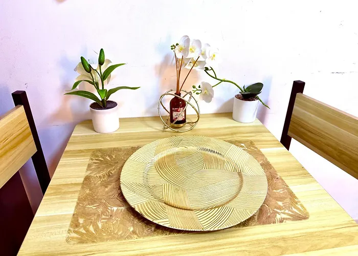 Apartamento Good For 2pax Near At Quezon Circle