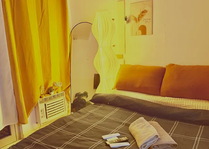 Apartamento Good For 2pax Near At Quezon Circle