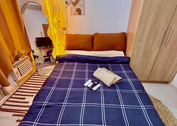Apartamento Good For 2pax Near At Quezon Circle